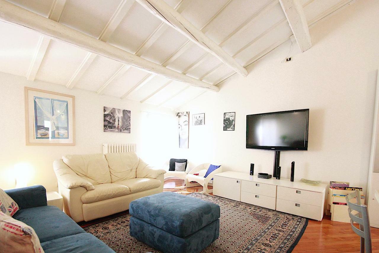 Bianco Apartment Verona Kültér fotó
