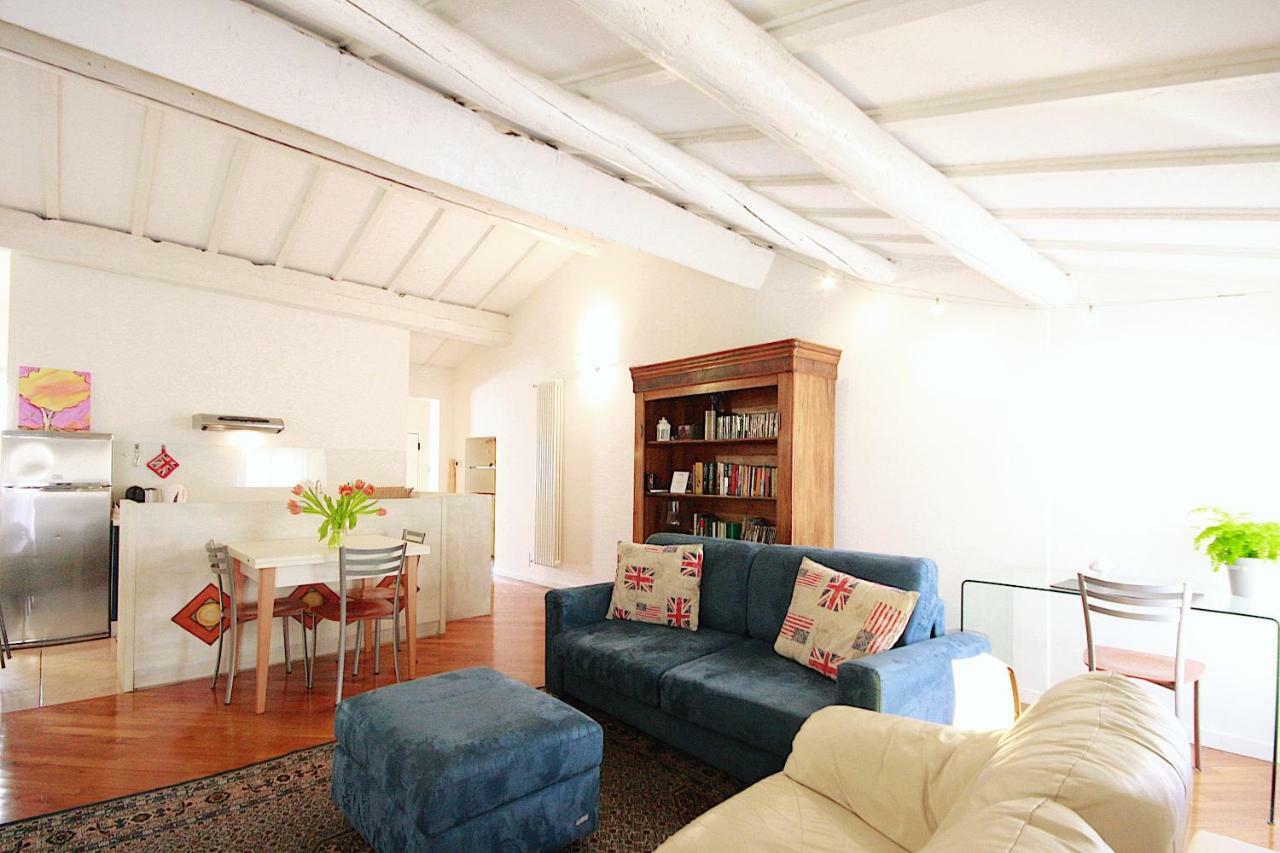 Bianco Apartment Verona Kültér fotó