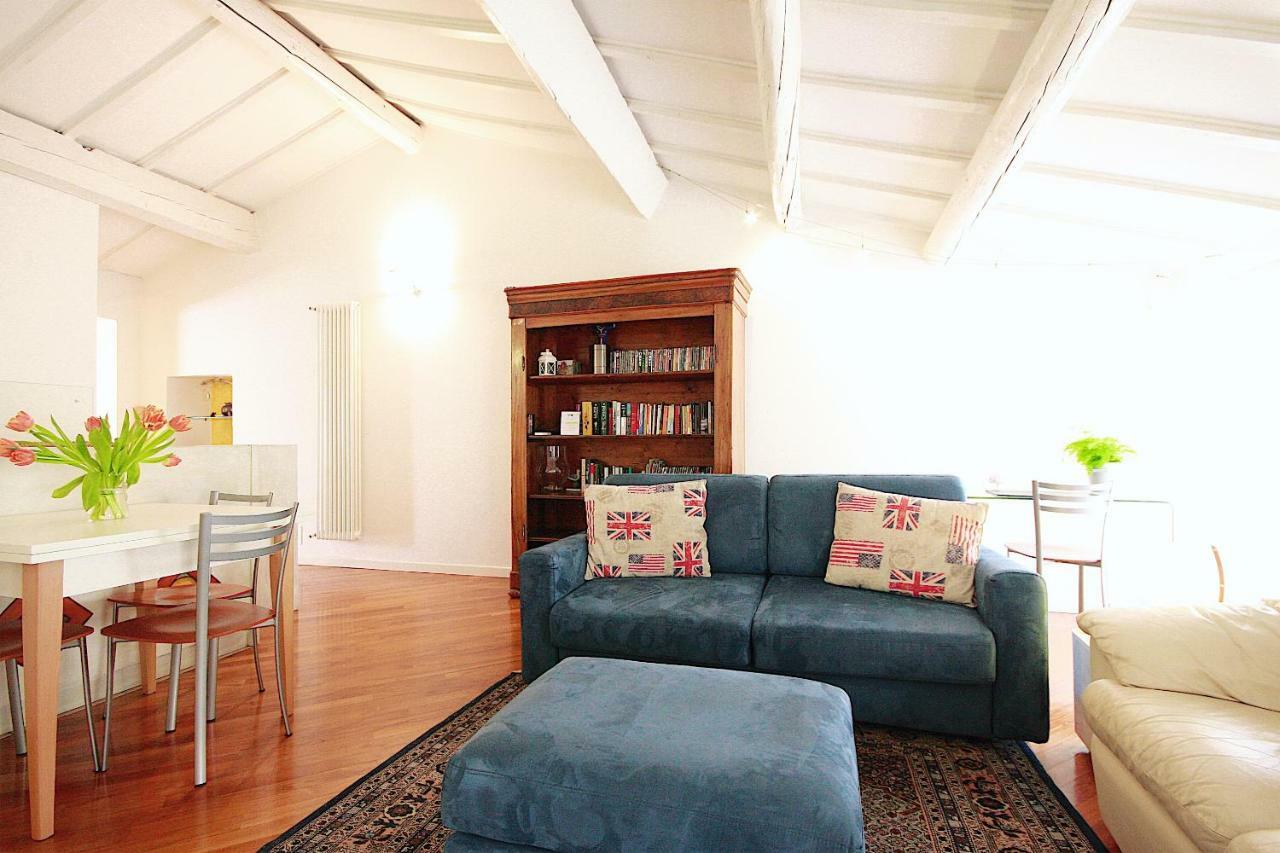 Bianco Apartment Verona Kültér fotó