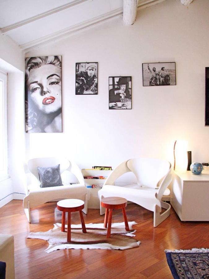 Bianco Apartment Verona Kültér fotó